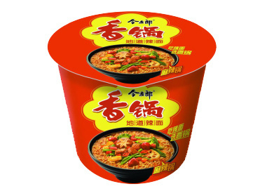 今麦郎香锅 不拘一格的食材，纯正麻味的便捷狂欢