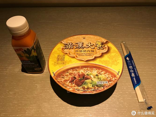 2023年双11方便面选购囤货指南 囤得聪明，吃得满足